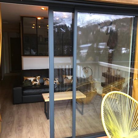 Appartement Aux Pieds Des Pistes De Ski Laveissière المظهر الخارجي الصورة