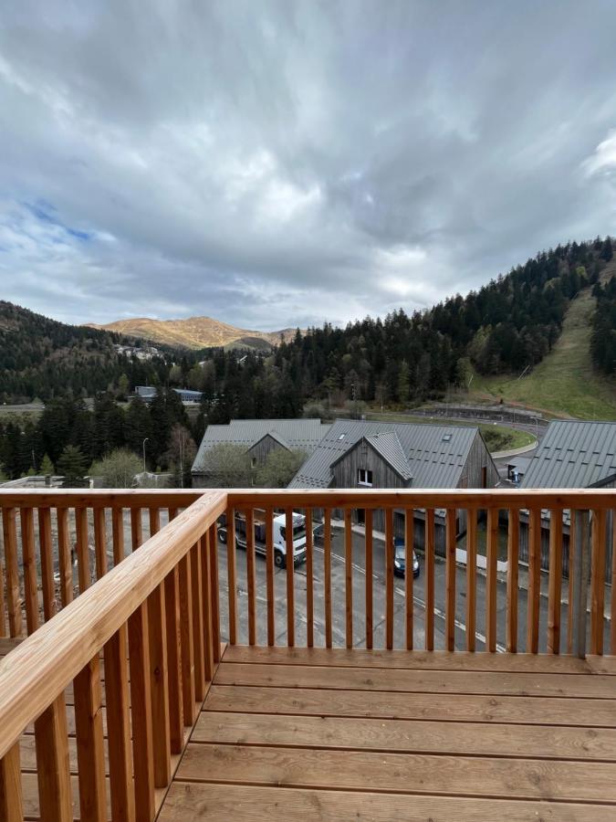 Appartement Aux Pieds Des Pistes De Ski Laveissière المظهر الخارجي الصورة