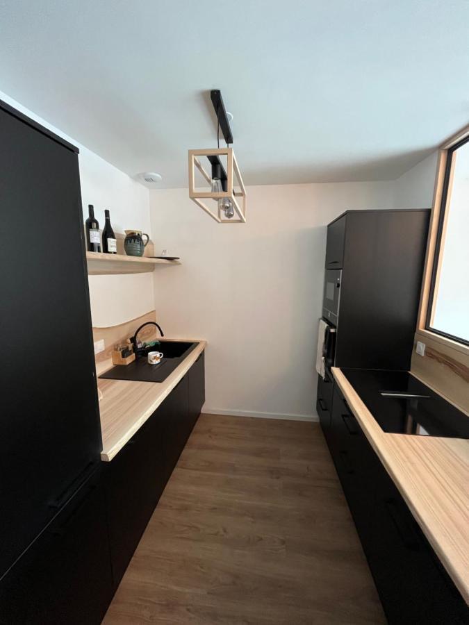 Appartement Aux Pieds Des Pistes De Ski Laveissière المظهر الخارجي الصورة