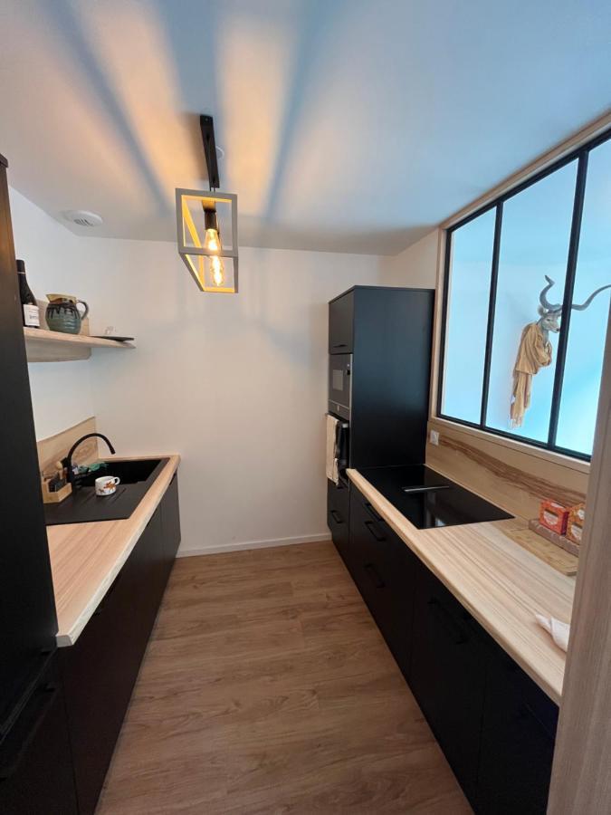 Appartement Aux Pieds Des Pistes De Ski Laveissière المظهر الخارجي الصورة