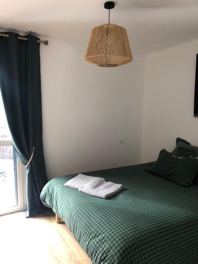 Appartement Aux Pieds Des Pistes De Ski Laveissière المظهر الخارجي الصورة
